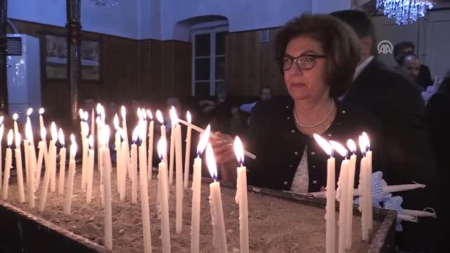 Paskalya Bayramı Kutlamaları - Hatay