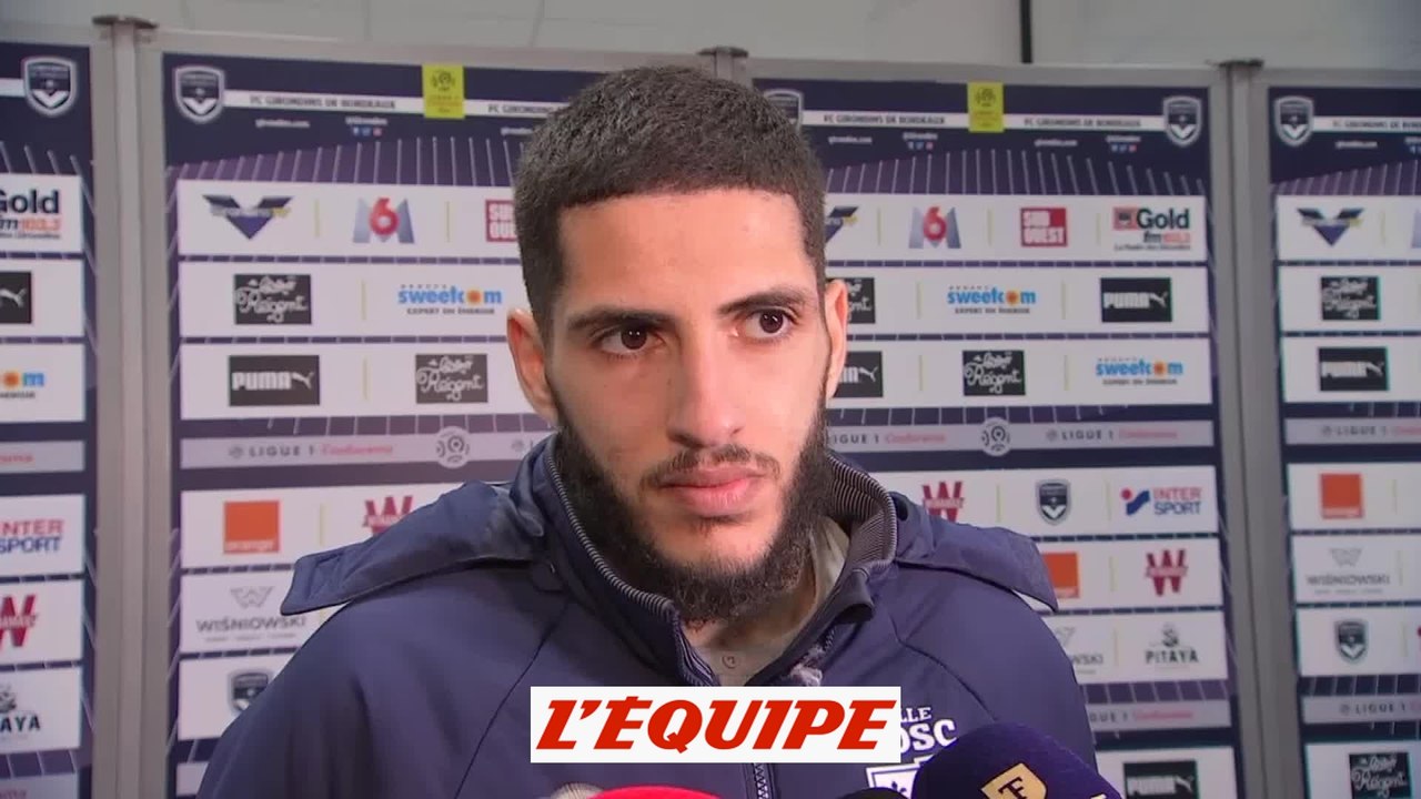 Benzia «Ça se complique» - Foot - L1 - LOSC