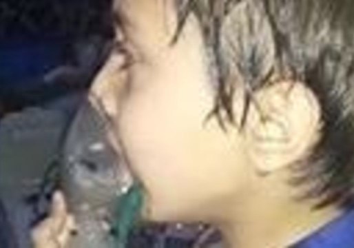 Deadly Chemical Attack Reported in Douma; Syria and Russia Blame Rebels