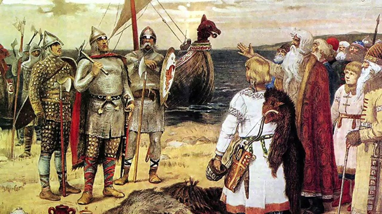 What If Russia Never Existed?