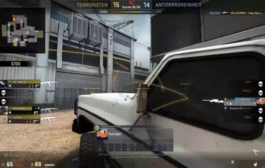 Schr3ck1 1v4 AWP