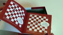Schach spielerisch lernen | Schachspiel für Kinder von Cubes Art® | Chess Junior