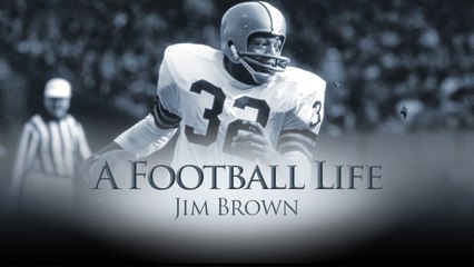 'A Football Life': Jim Brown dominates the NFL