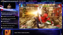 Street Fighter V - Low Tier God Rage Quit Against Birdie Player