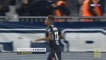 Ligue 1 : Bordeaux 2-1 Lille