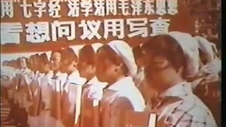 国庆21周年天安门广场阅兵（新影1970） part 1/2