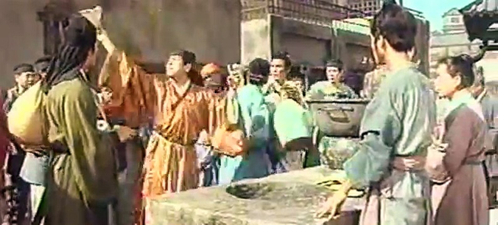 《张衡》（1983） part 1/2