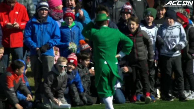 Duke vs. Notre Dame Men's Lacrosse Highlights (2018)