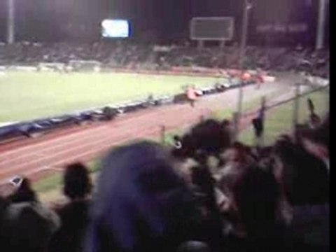 Lille-OM Parcage marseillais