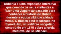 Falando de História - Os Vikings na Irlanda e suas lendas