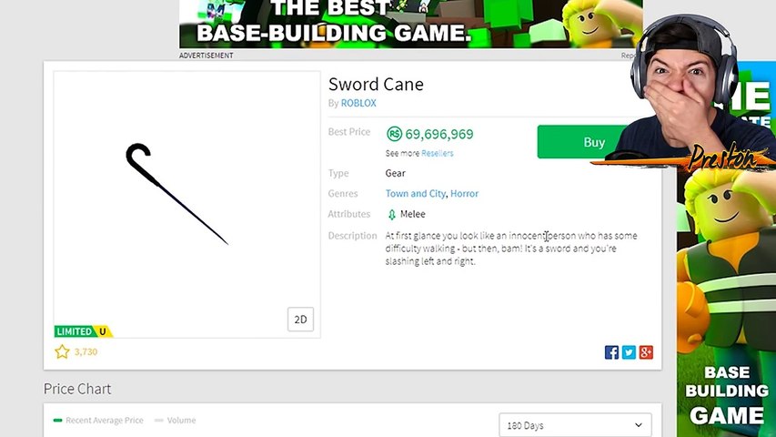 ADDING THE RICHEST PLAYER IN ROBLOX (100 MILLION ROBUX