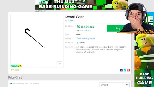 robux million