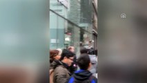 Trump Tower'da yangın çıktı - NEW YORK