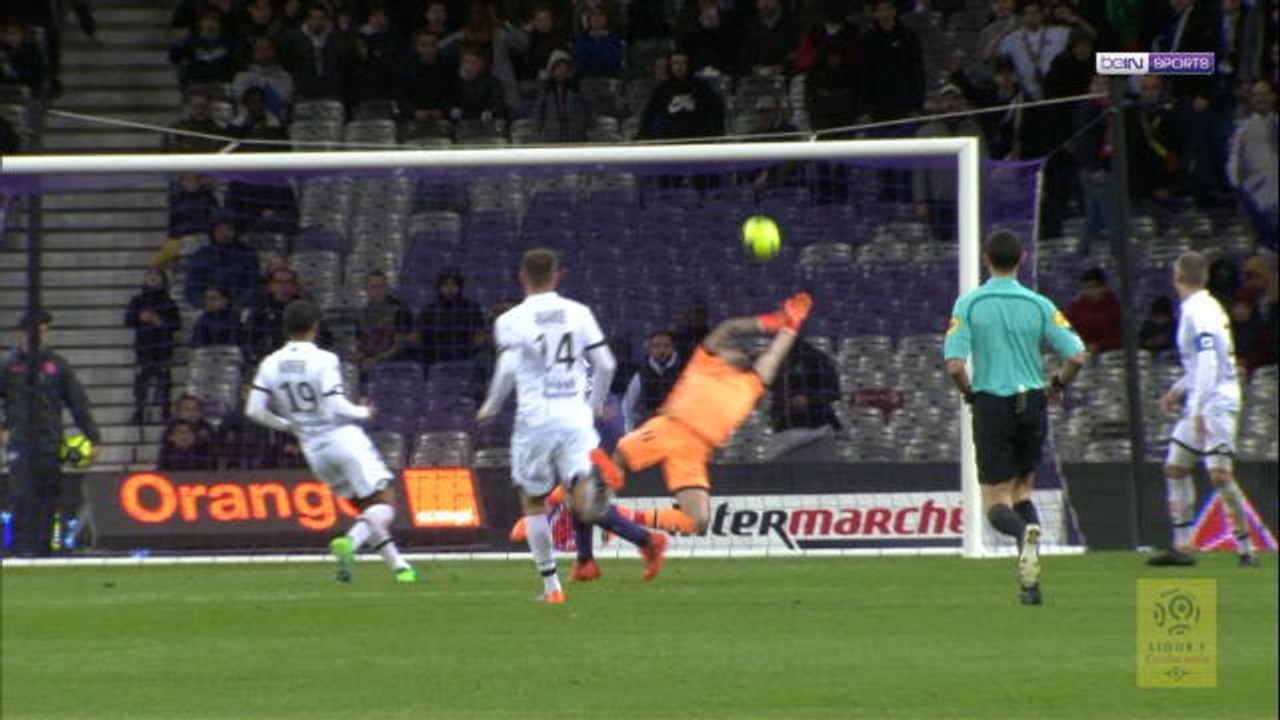 Ligue 1 : Baptiste Reynet does it again