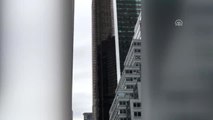 Trump Tower'da Yangın Çıktı - New