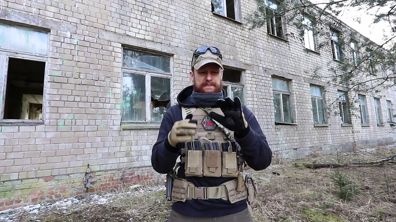 Airsoft anfÄnger loadout ausrÜstung 2018 - m4 pistole weste plate carrier | fritz meinecke