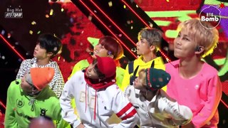 [Vietsub][BOMB] 180407 BTS 'GO GO' stage with ARMY-perfect voice- [BTS Team]