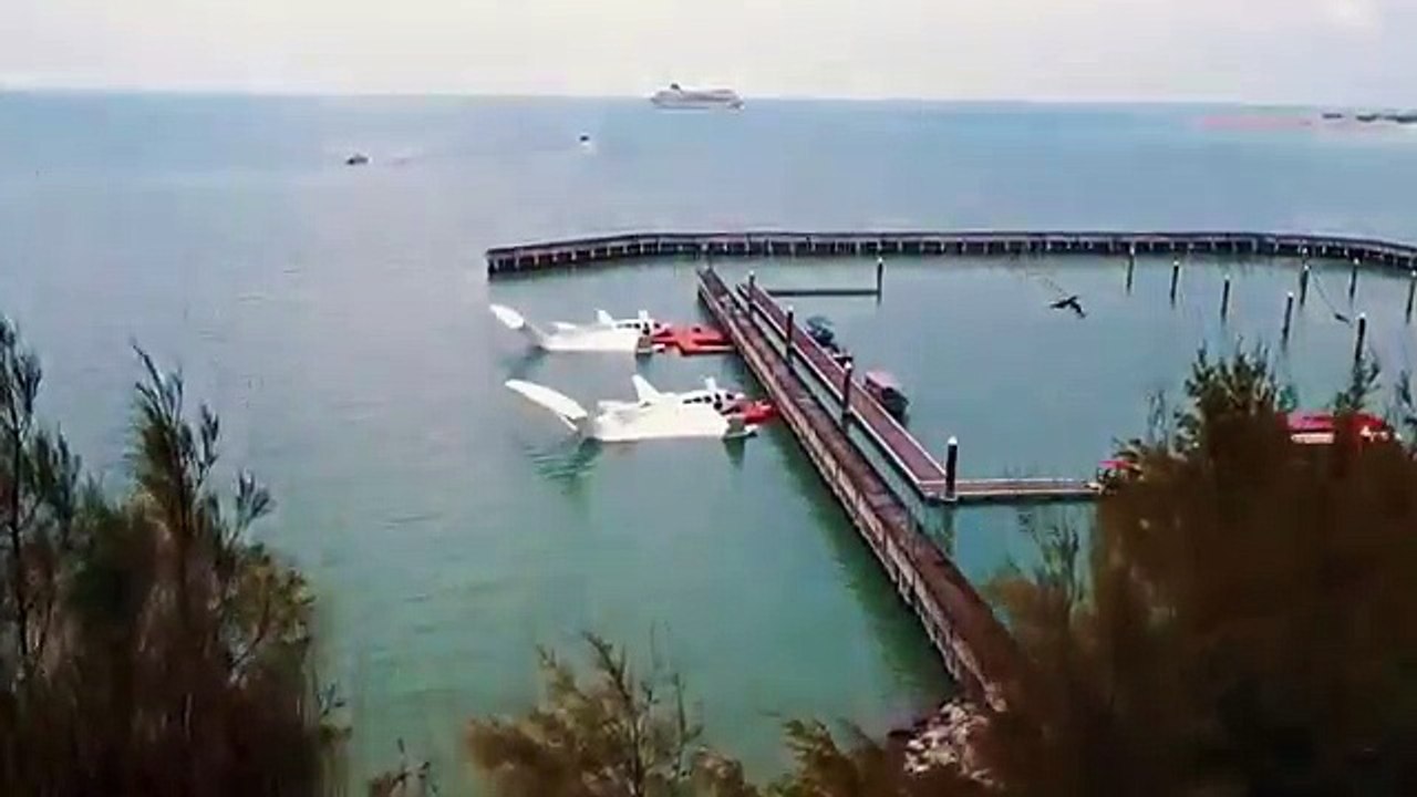 Le bateau volant AirFish 8