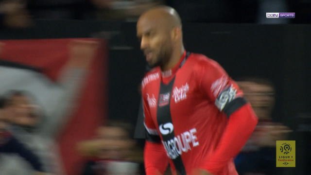 Ligue 1 : Briand stares down Zelazny in Troyes rout