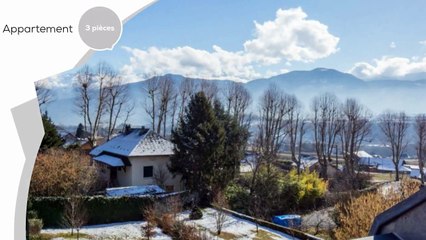 A vendre - Appartement - St pierre d albigny (73250) - 3 pièces - 75m²