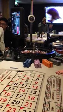 Il gagne 42 000 £ au poker et mise tout à la roulette