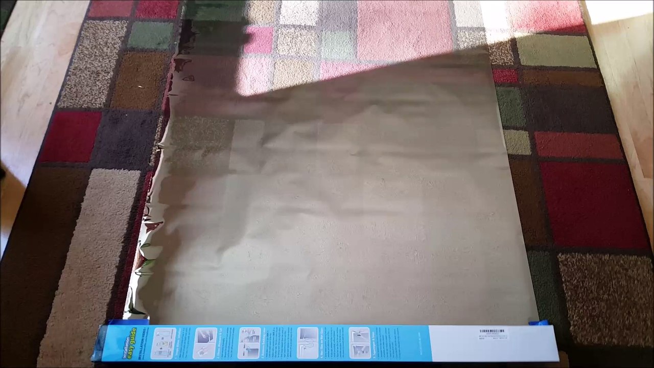 Reflective window film 2