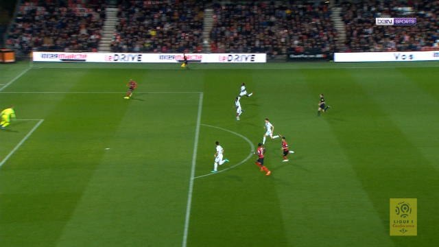 Ligue 1 : Briand stares down Zelazny in Troyes rout