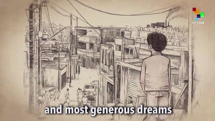 They Will Never Be Able To Imprison Our Dreams