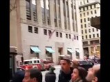BREAKING: Fire breaks out at Trump Tower  ?