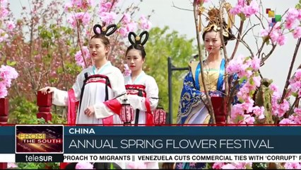 SPRING FLOWER FESTIVAL