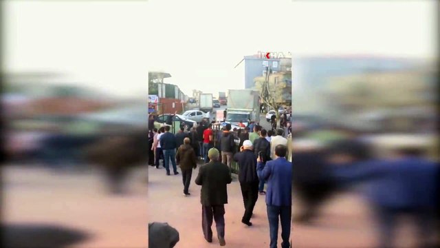 5 nisan 2018 - taksim ilk yardım hastanesi yangını