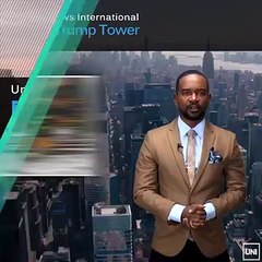 One dead after fire breaks out at Trump Tower apartment