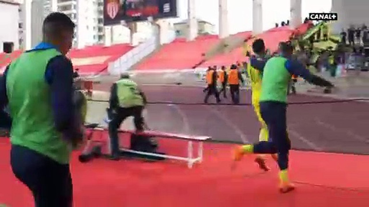 Buts Monaco - Nantes 2-1 / Résumé AS Monaco 2-1 FC Nantes .