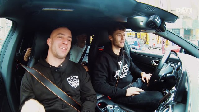 ''Zit meer in de auto dan dat ik thuis ben'' Mercedes van Johnny 500 || #DAY1 Afl. #7