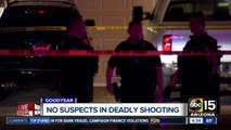 Man shot, killed in Goodyear near Cotton Lane/Yuma Road