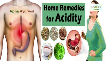 Acidity का तुरन्त इलाज || Acidity को पलक झपकते ही दूर करें | Apna Ayurved