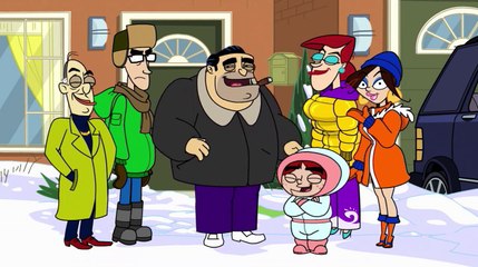 Fugget About It S02E13 Effin' Neighbors, Eh