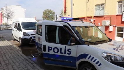 1 yaşındaki çocuk balkondan düştü - BOLU