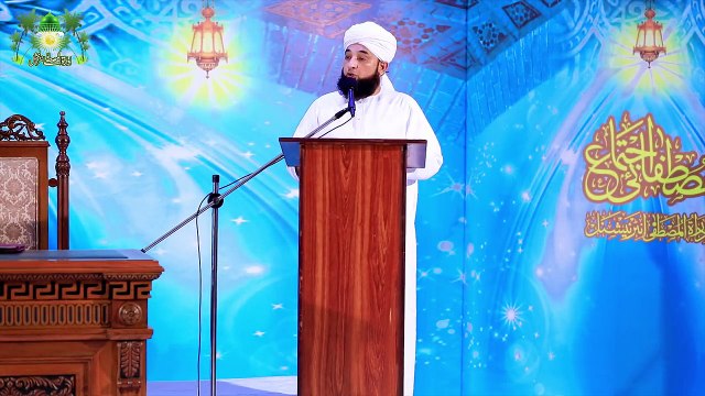 Lates Bayan - Muhammad Raza SaQib Mustafai - Musalmano ka behta hova khoon - Emotional Bayan 2018