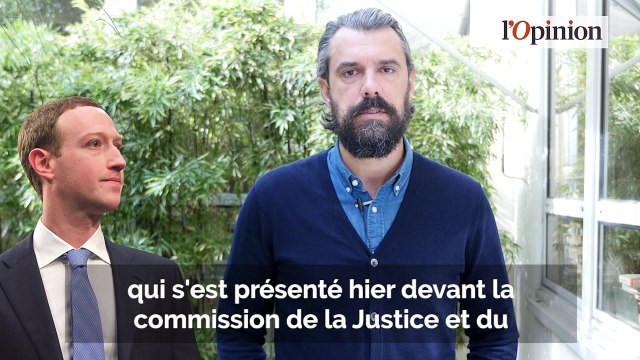 Que retenir de Mark Zuckerberg face à ses «Facebook friends» du Sénat ?