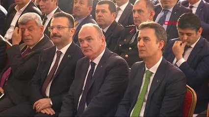 Kocaeli-Gebze Sanayi ve Teknoloji Zirvesi'nde Başbakan Binalı Yıldırım'ın Açıklamaları 2