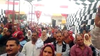 محافظ بني سويف: ربنا مش هينزل علينا الأكل لازم نشتغل