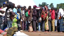 Thousands flee fighting in eastern DR Congo to Uganda
