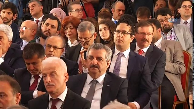 Başbakan Yıldırım: ''Ekonomik Savaş, Küresel Dengeleri de Bozuyor''