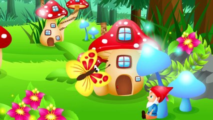 Kolorowe teledyski dla dzieci - My jesteśmy krasnoludki