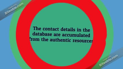 Unique Features of Bea ERP Users E-Mail List