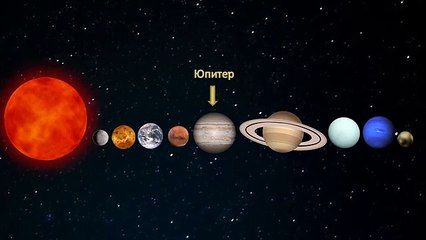 Космос. Энциклопедия для детей