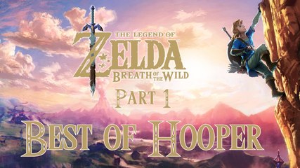 Hooper - Le Best of Zelda Breath of the Wild part 1