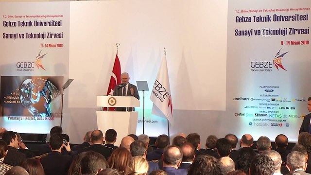 Başbakan Yıldırım: 'Bildik ekonomistler açıkladığımız teşvik sisteminden memnun olmadılar' - KOCAELİ