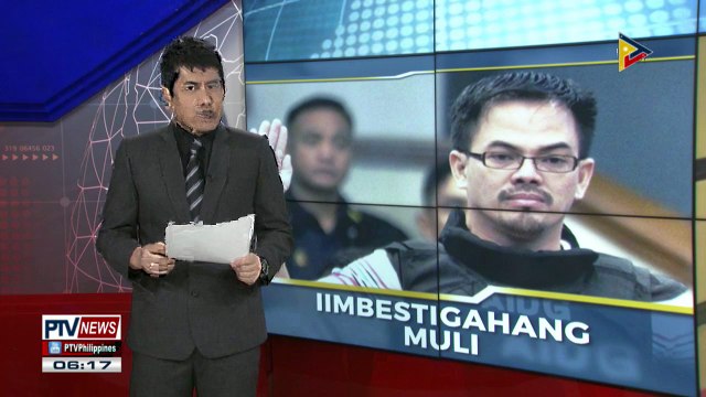 Preliminary investigation vs. Lim, Espinosa at iba pa, sisimulan bukas